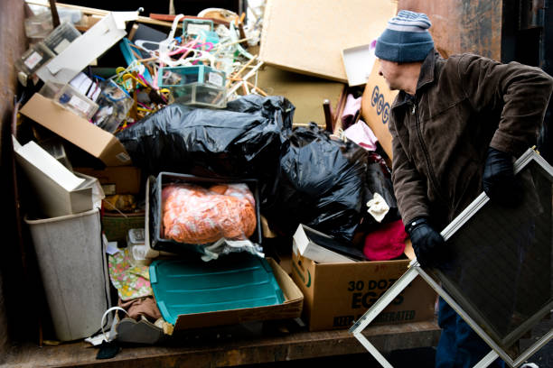 Retail Junk Removal in Hereford, TX